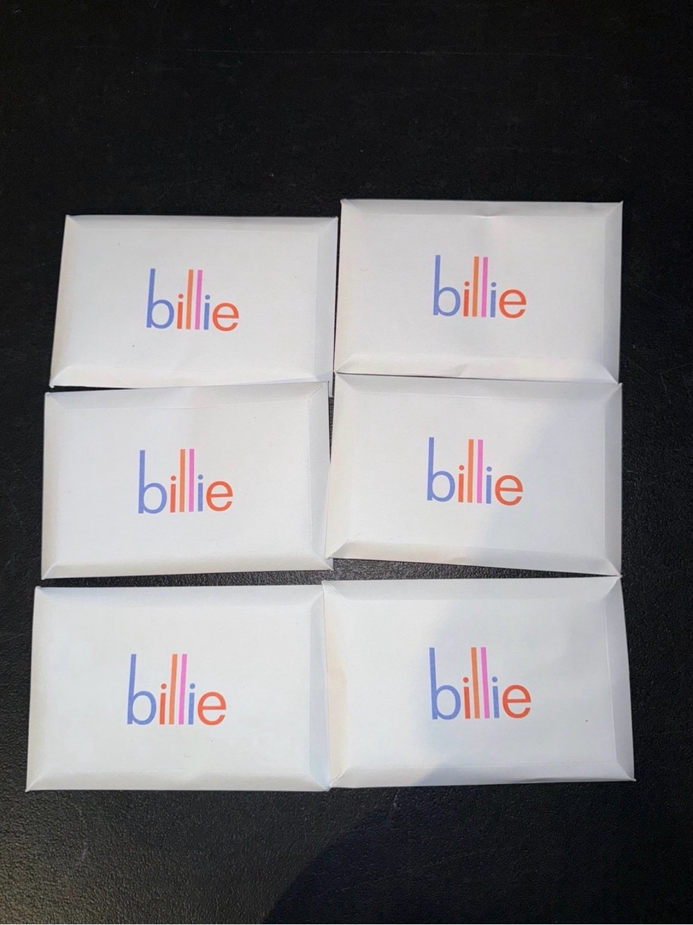 24 Billie Woman’s 5 Blade Razer Refills